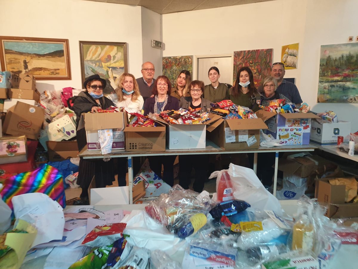 קרדיט - עיריית באר שבע