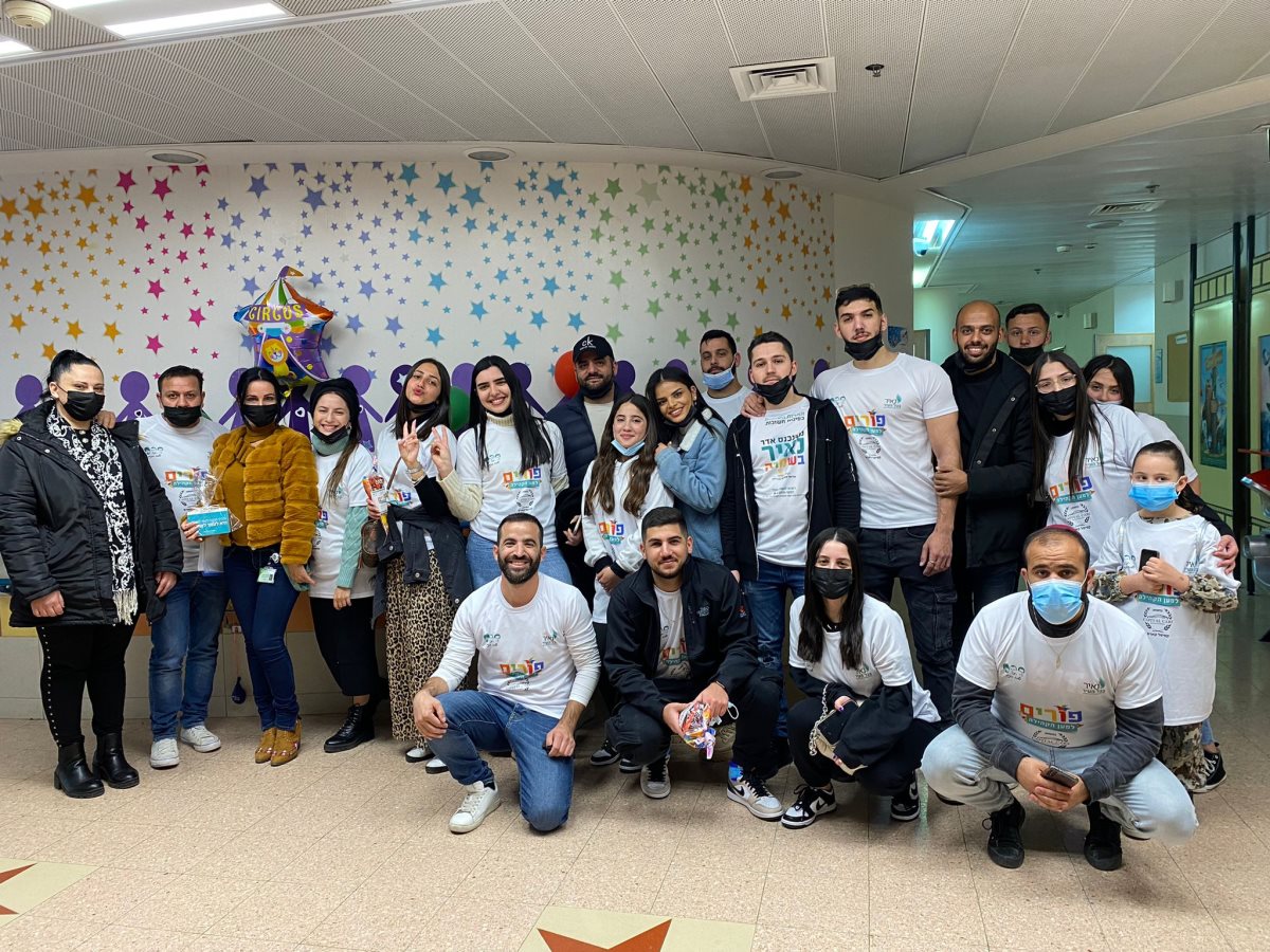 באדיבות ארגון נאיר