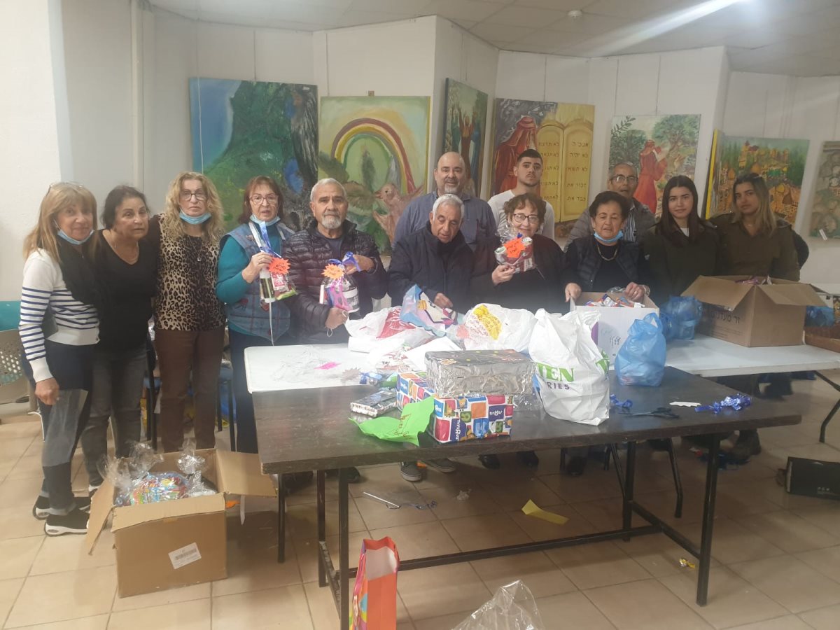 קרדיט - עיריית באר שבע