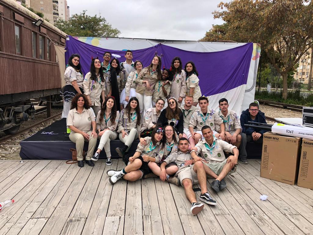 קרדיט: שבט ניצני הנגב