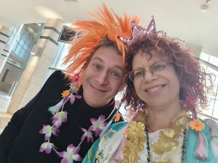 שרית ויואל ליפשיץ. קרדיט - צילום- פרטי