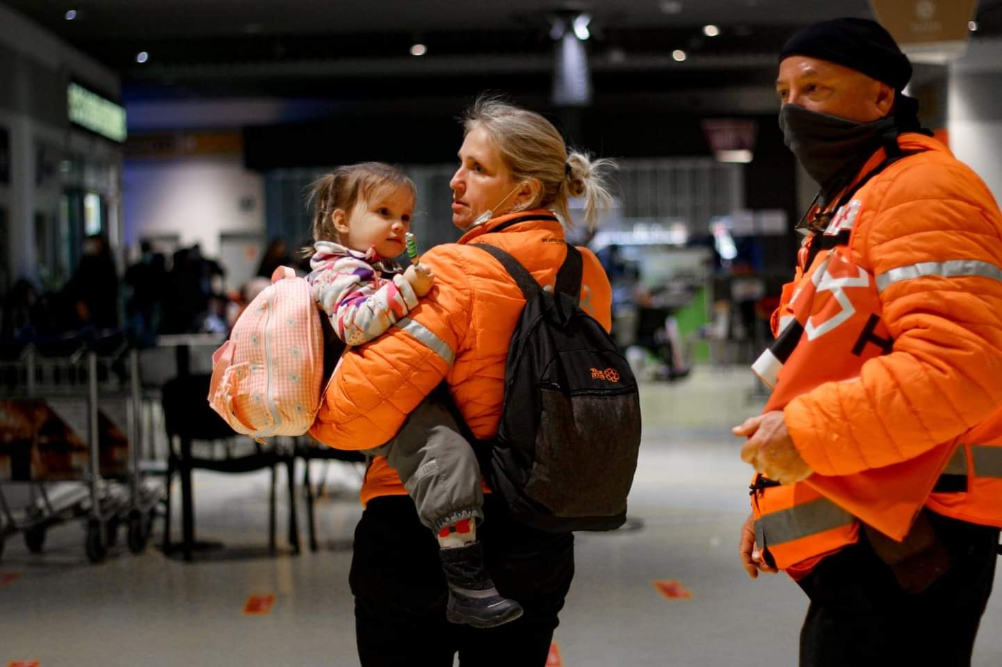 צילום: דוברות איחוד הצלה