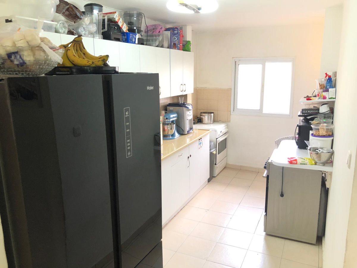 רחוב שדרות ירושלים. קרדיט - אורי אוחיון