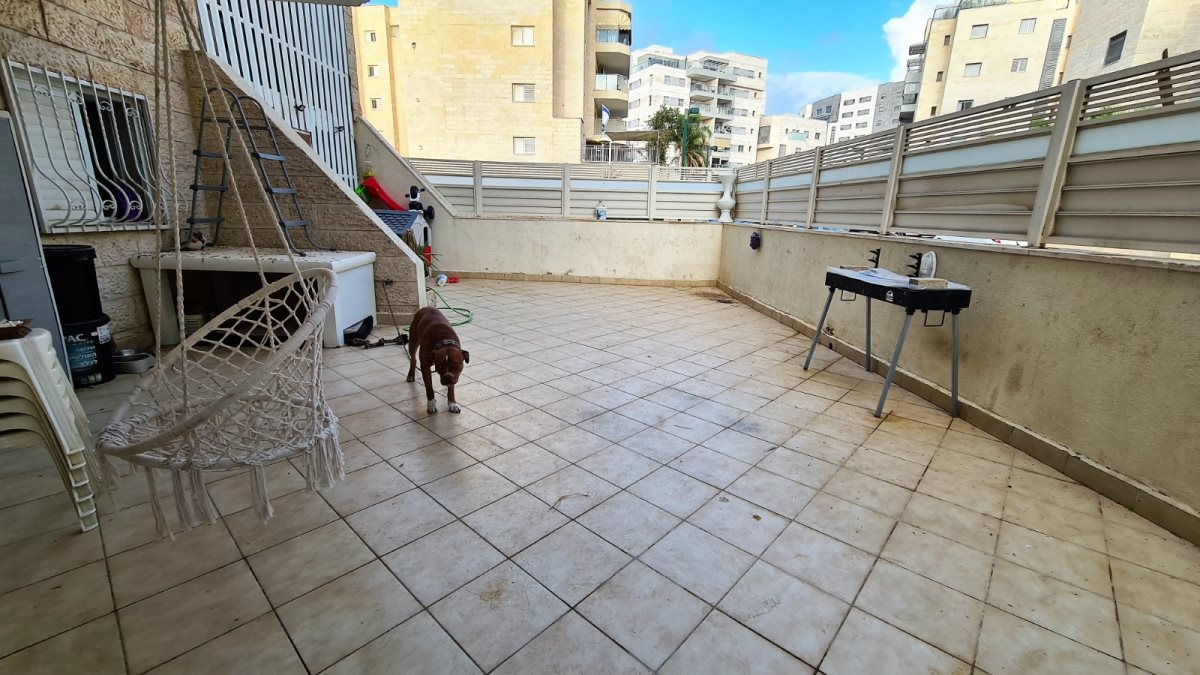 רחוב גדעון האוזנר. קרדיט - אורי אוחיון