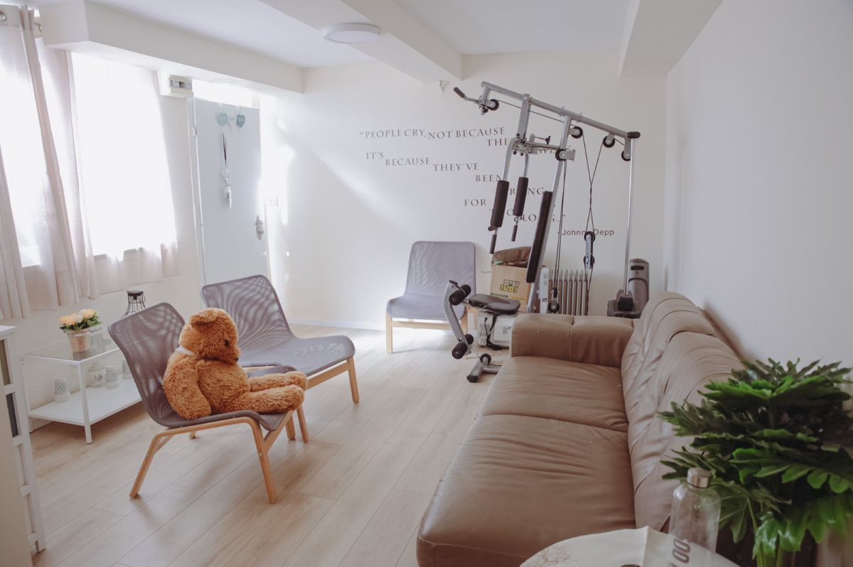 רחוב נועם במיתר. קרדיט - אורי אוחיון