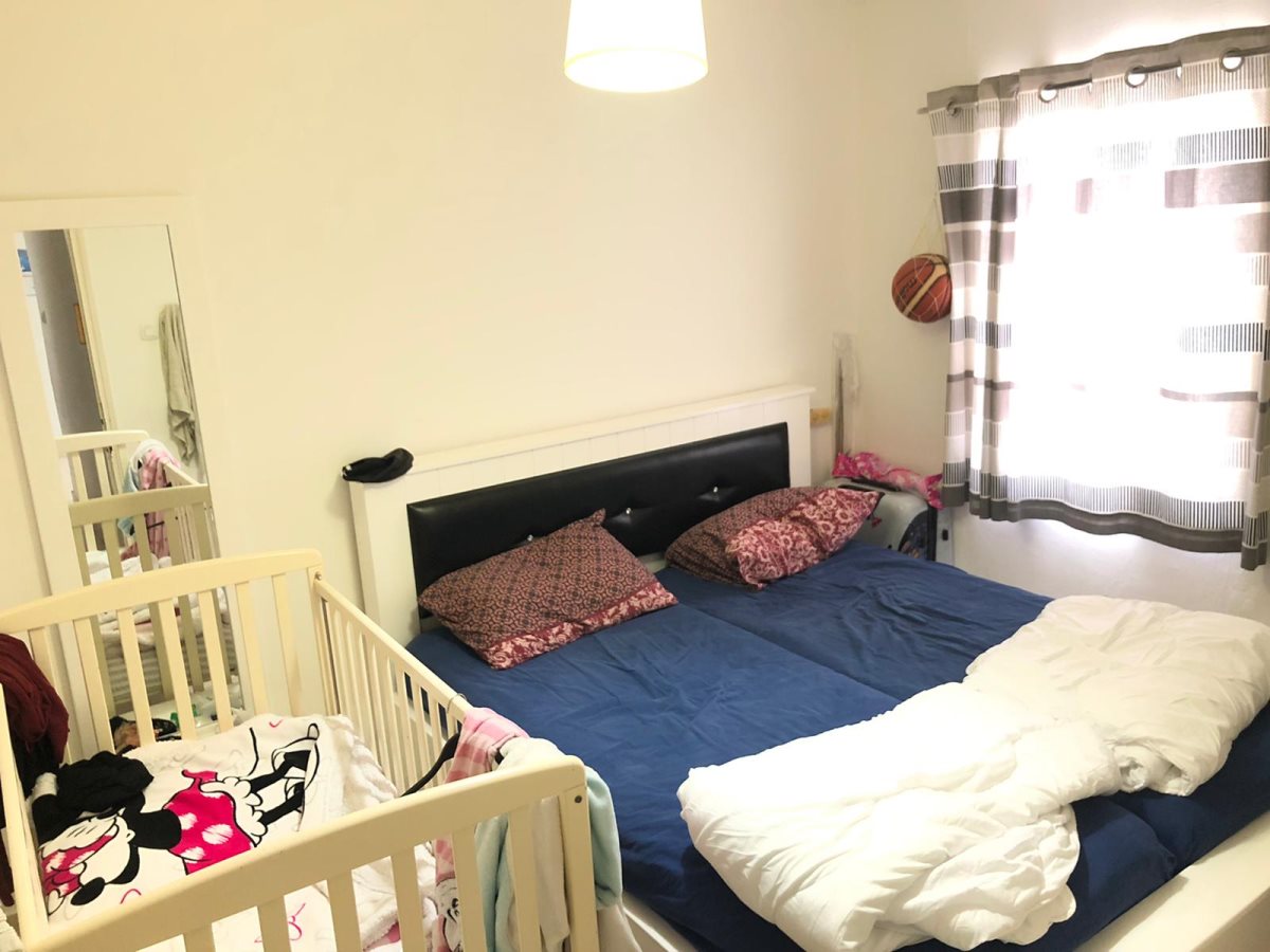 רחוב שדרות ירושלים. קרדיט - אורי אוחיון