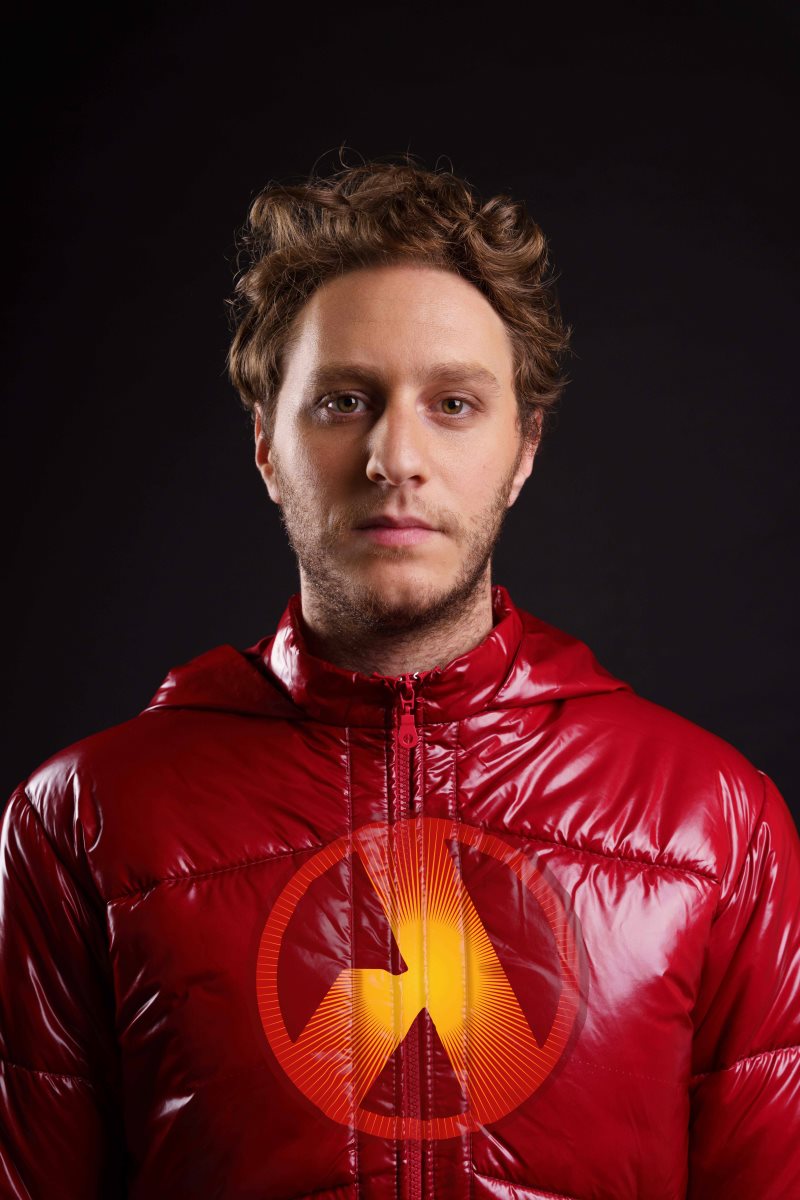 רפאל עבאס. צילום: נדב יהלומי