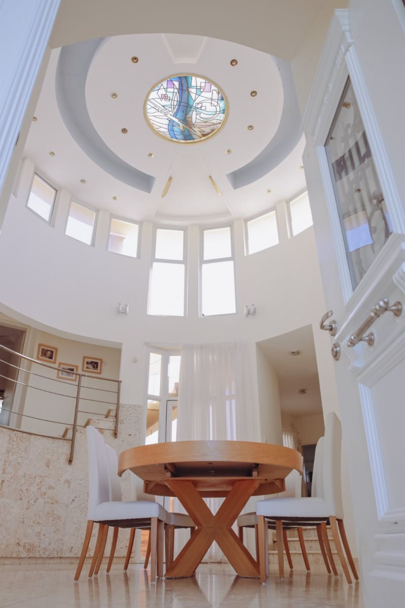 רחוב נועם במיתר. קרדיט - אורי אוחיון