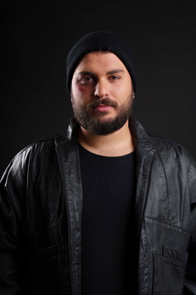 אסף זגה. צילום: נדב יהלומי