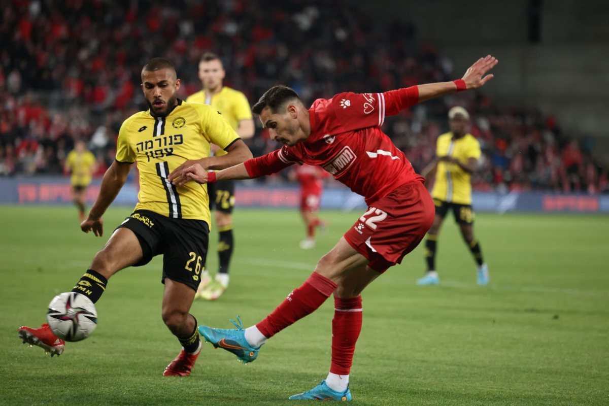 נפצע והוחלף, הלדר לופס. קרדיט - זאב דיקמן