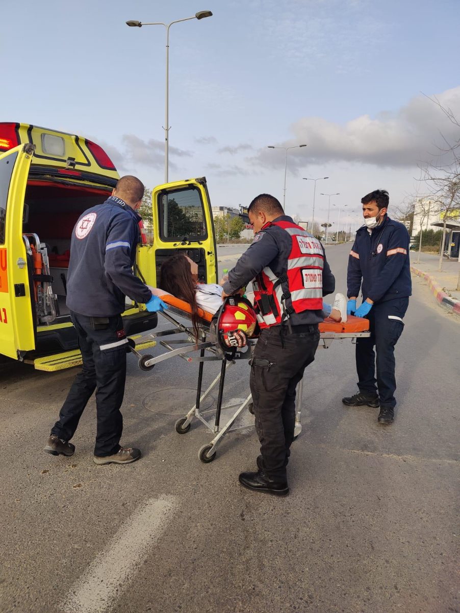 קרדיט לתיעוד: תיעוד מבצעי כבאות והצלה