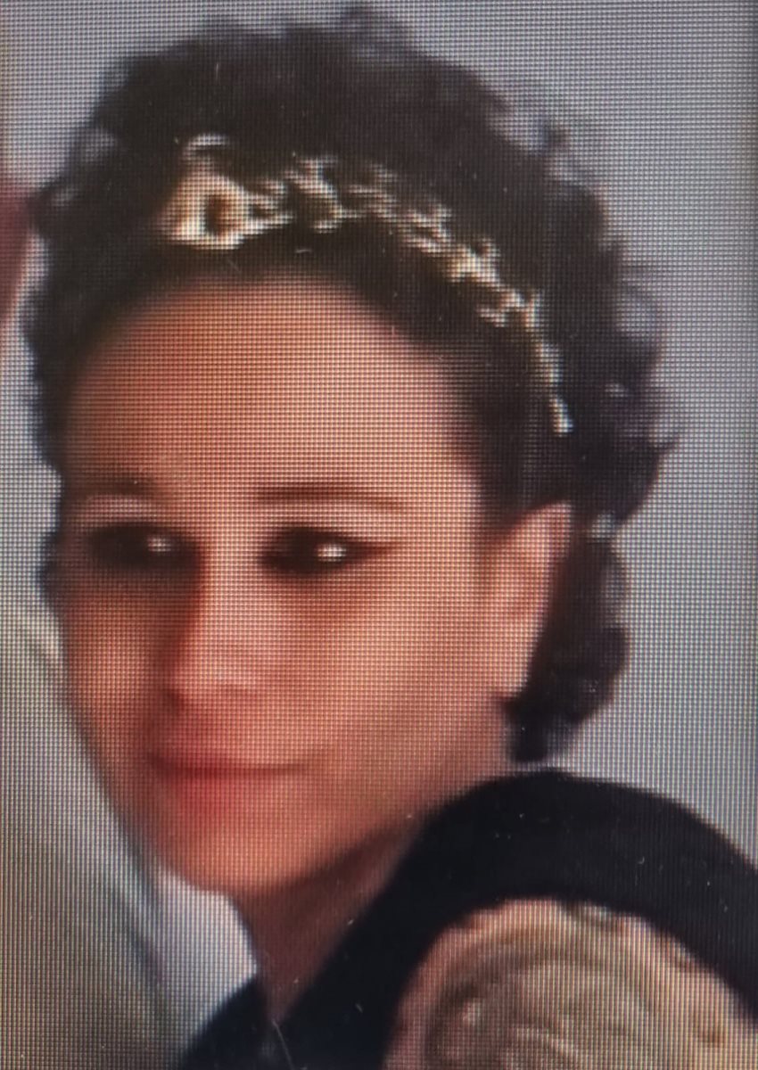 מריה בוסקילה. קרדיט - מרחב נגב