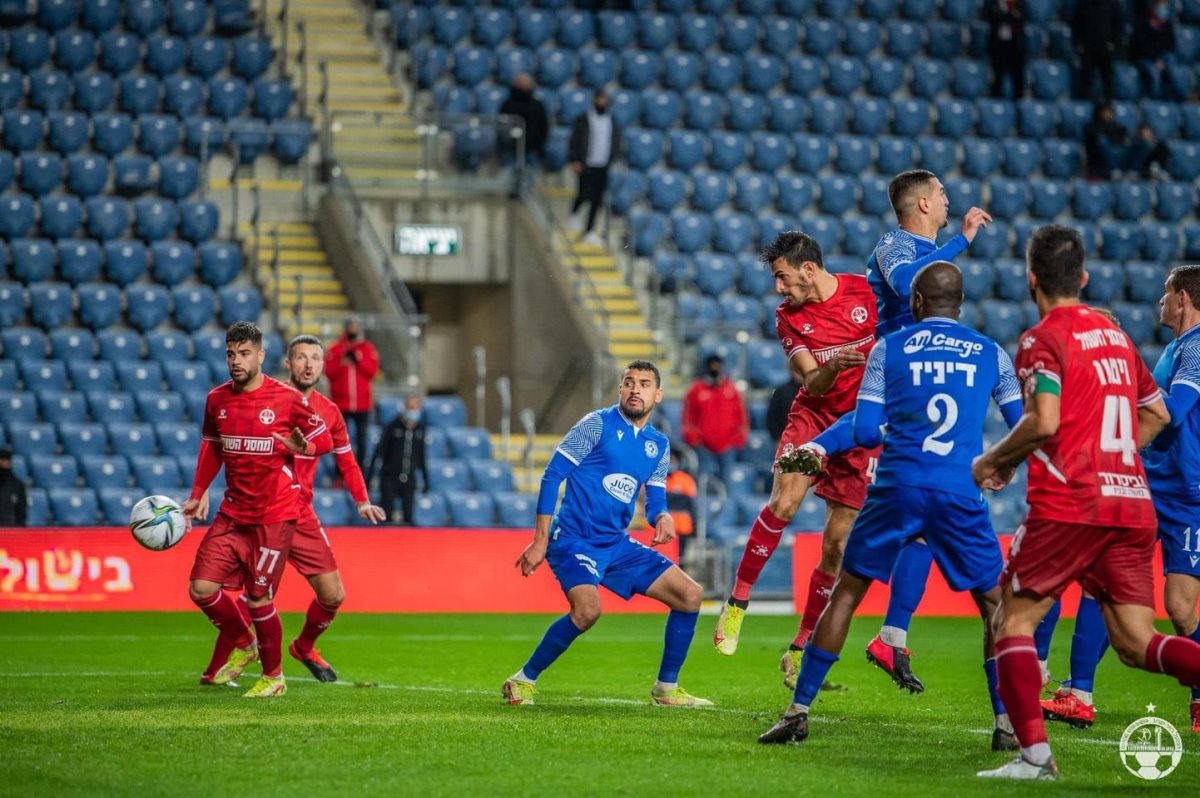 קרדיט - הפועל "מחסני השוק" באר שבע