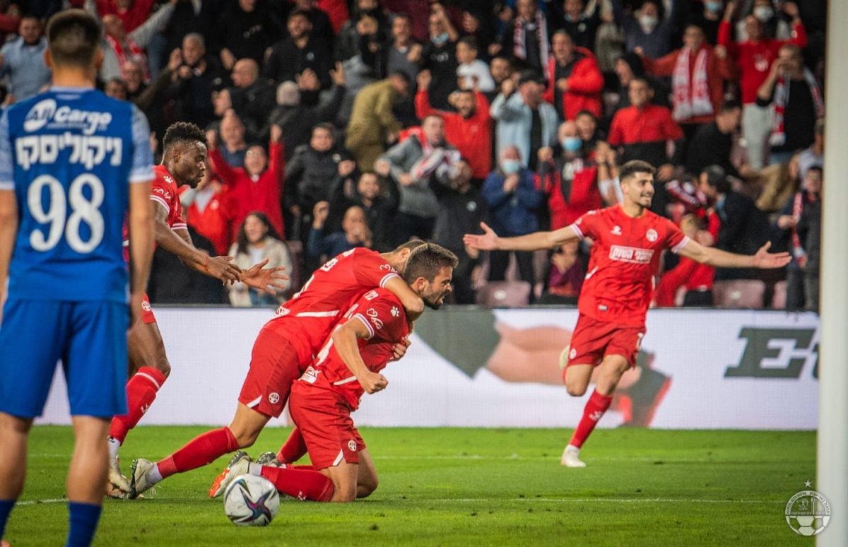 קרדיט - הפועל "מחסני השוק" באר שבע