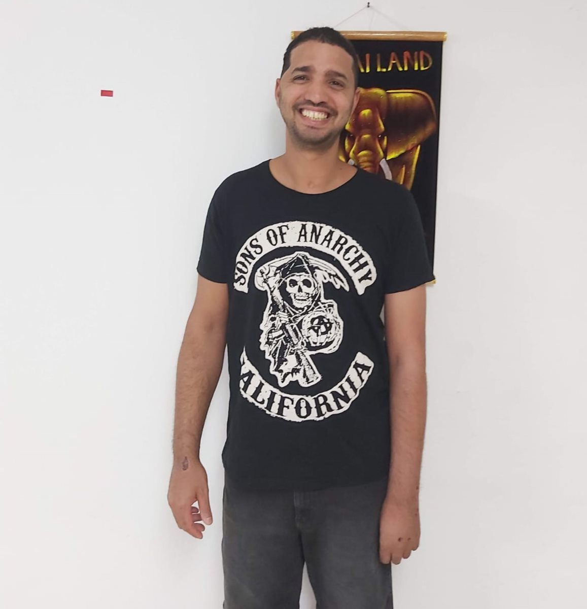 מאור משה. קרדיט - צילום פרטי