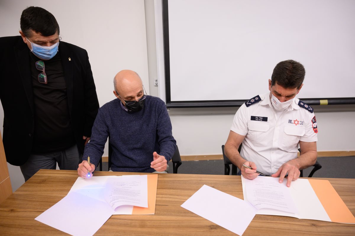 קרדיט צילום: דני מכליס, אוניברסיטת בן-גוריון בנגב