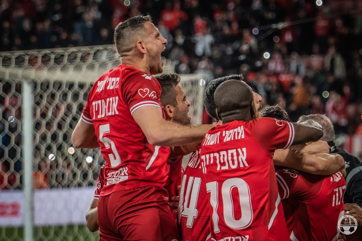 קרדיט - הפועל "מחסני השוק" באר שבע