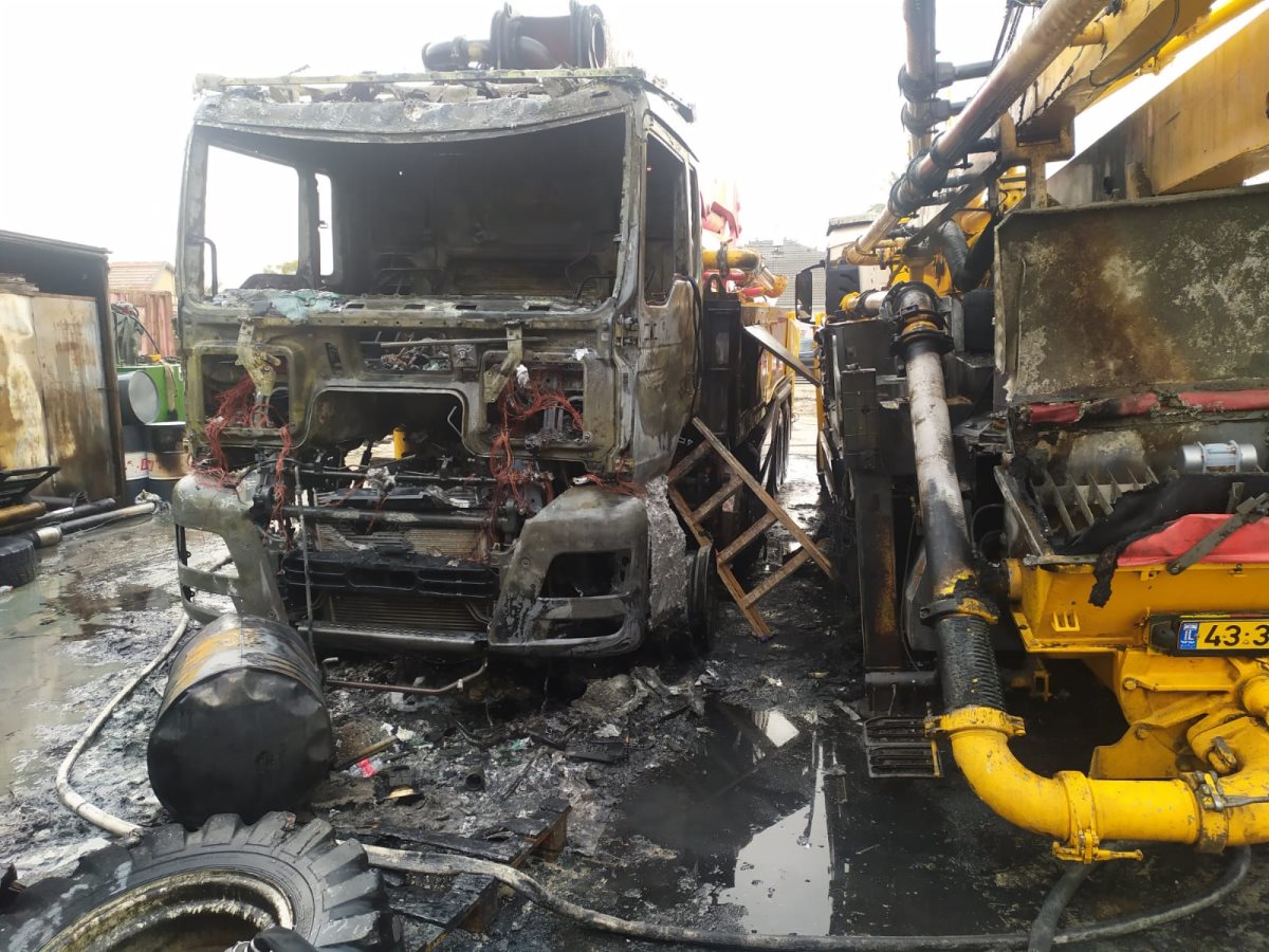 קרדיט - כיבוי והצלה