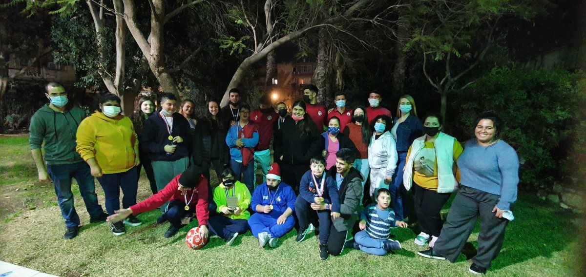 פעילות מועדונית ית"ד, צילום פרטי