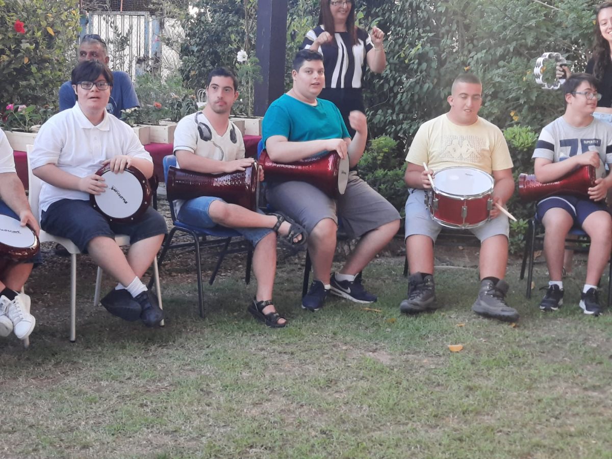 פעילות מועדונית ית"ד, צילום פרטי