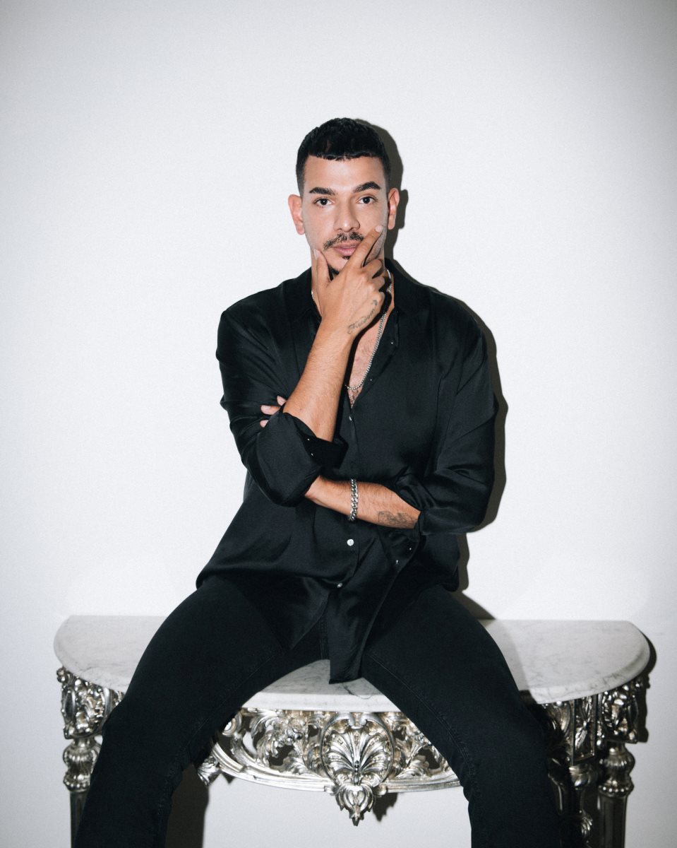 נדיר אליהו. צילום: טל חמדי