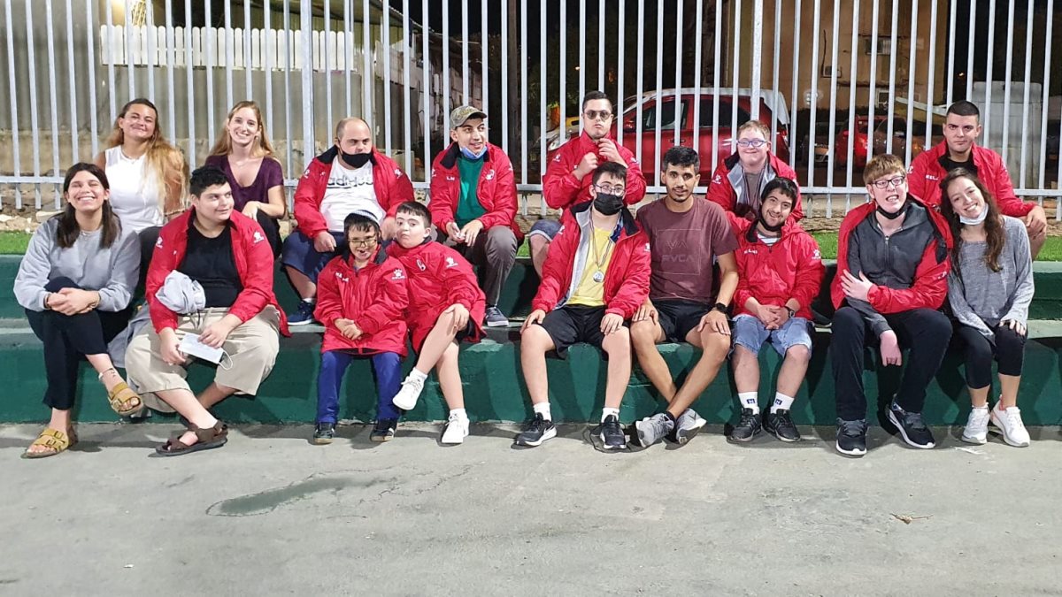 פעילות מועדונית ית"ד, צילום פרטי