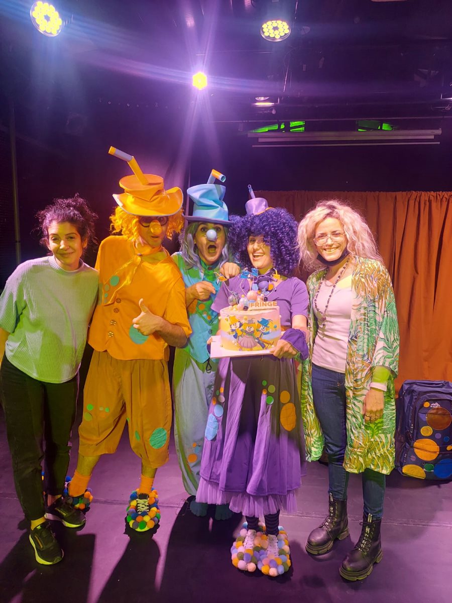 קרדיט צילום: אולפני צעד