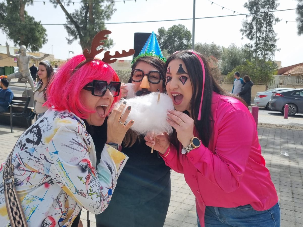 קרדיט צילום: תיאטרון הפרינג'