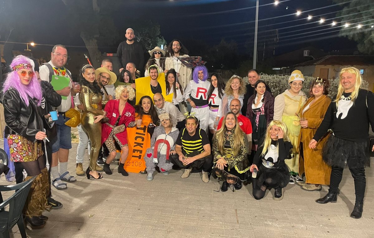 קרדיט צילום: תיאטרון הפרינג'