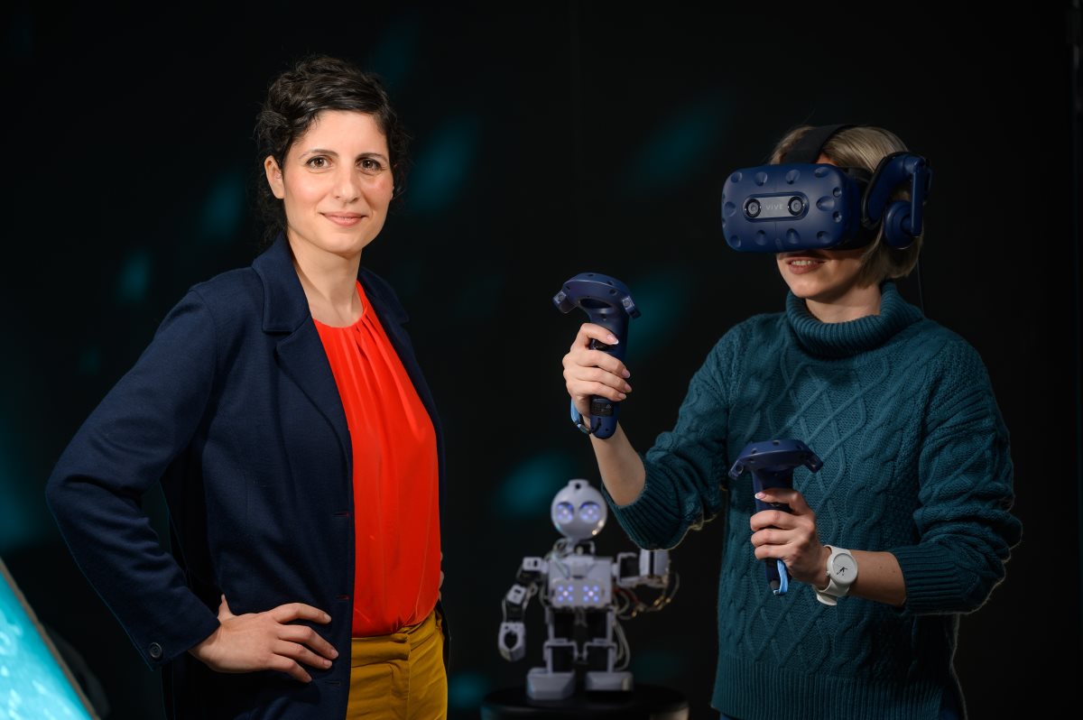 צילום: דני מכליס, אוניברסיטת בן-גוריון בנגב