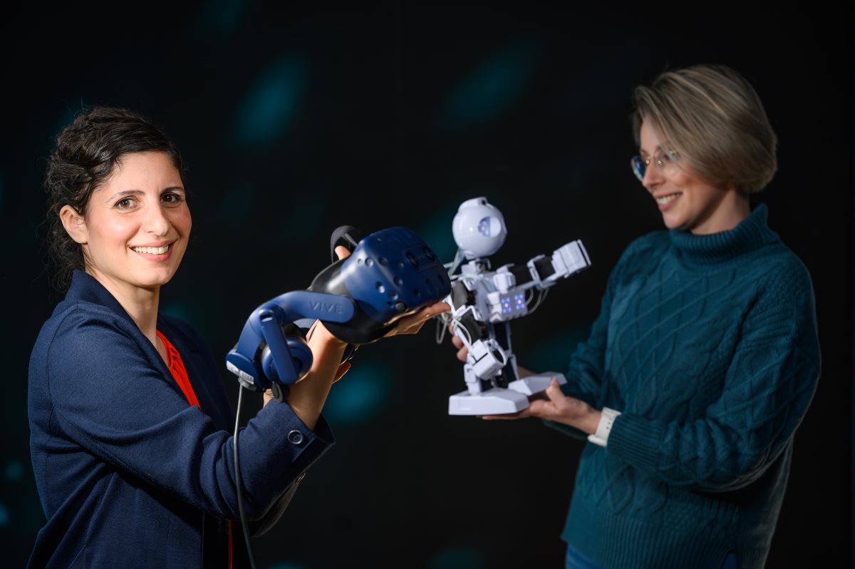 צילום: דני מכליס, אוניברסיטת בן-גוריון בנגב