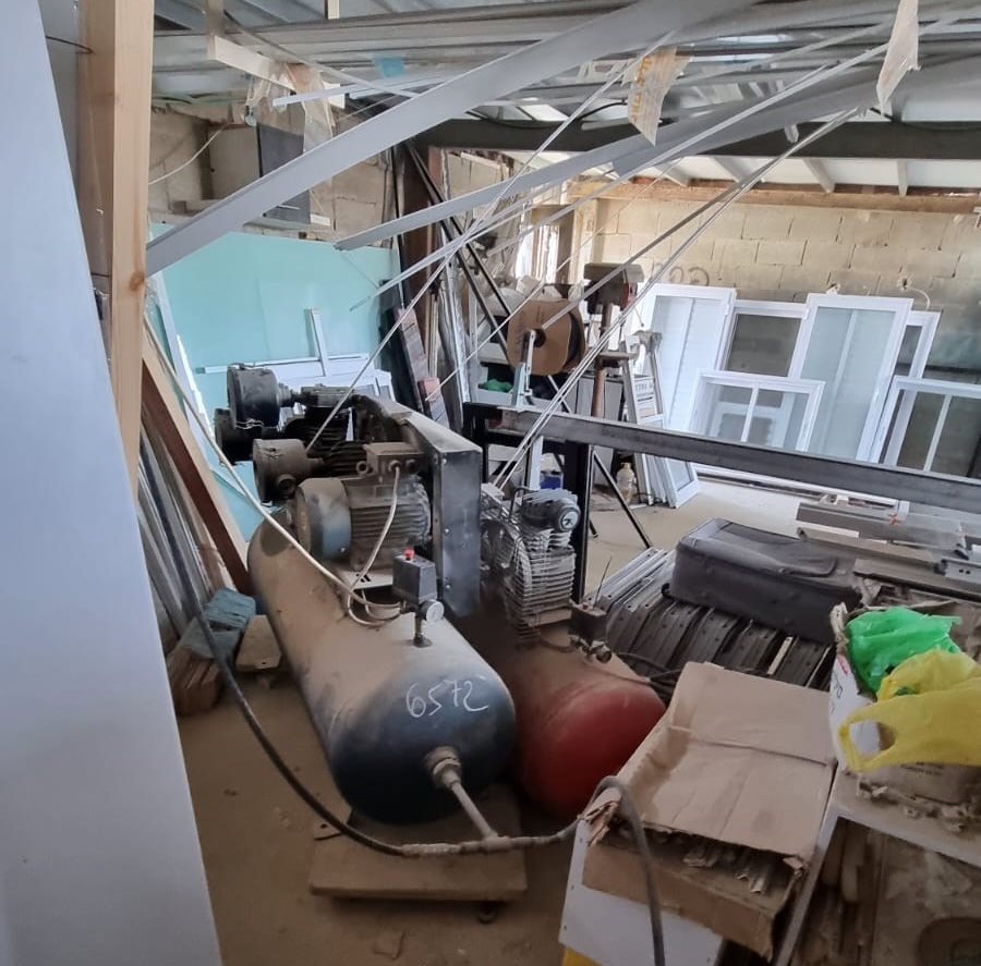 גניבת חשמל ועוד שלל עבירות חמורות. קרדיט - משרד המשפטים