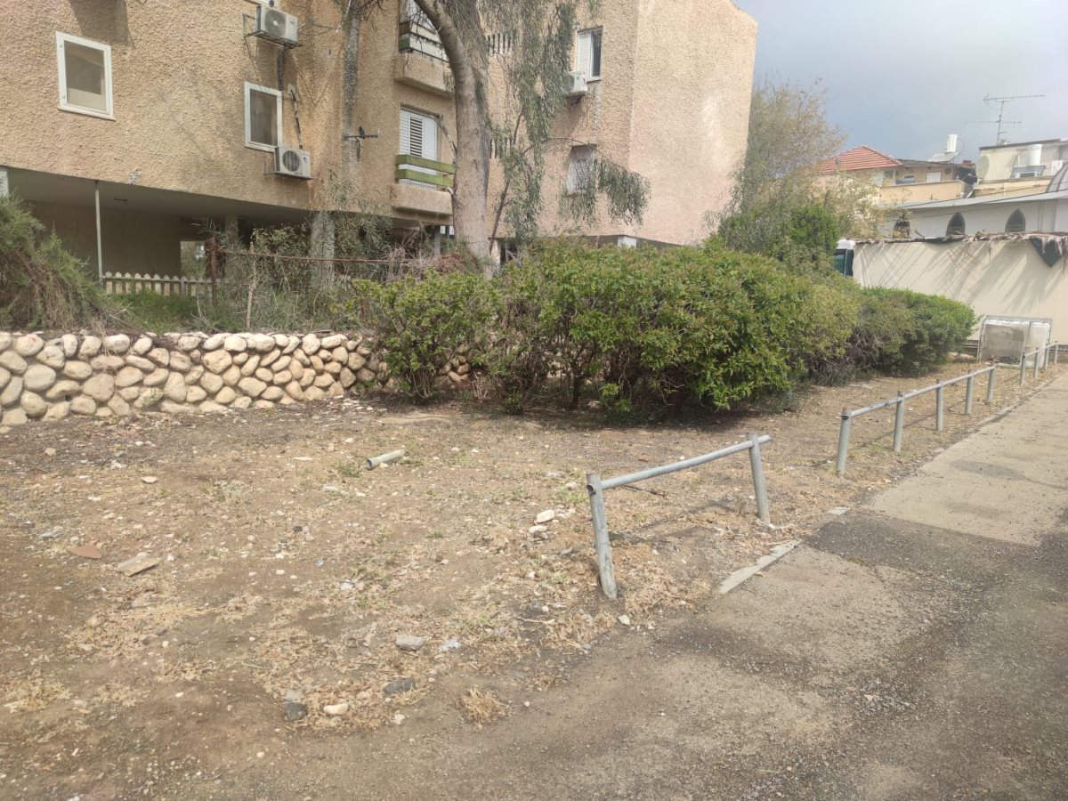 גדר? צילום: סתיו ליבנה