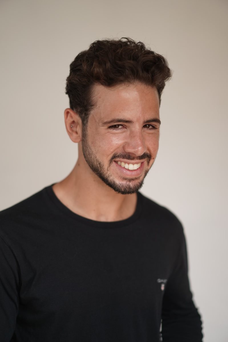 ''אף פעם לא ראיתי גבולות. מבחינתי הם כל יום נפרצים''. קרדיט - אילן זכרוב