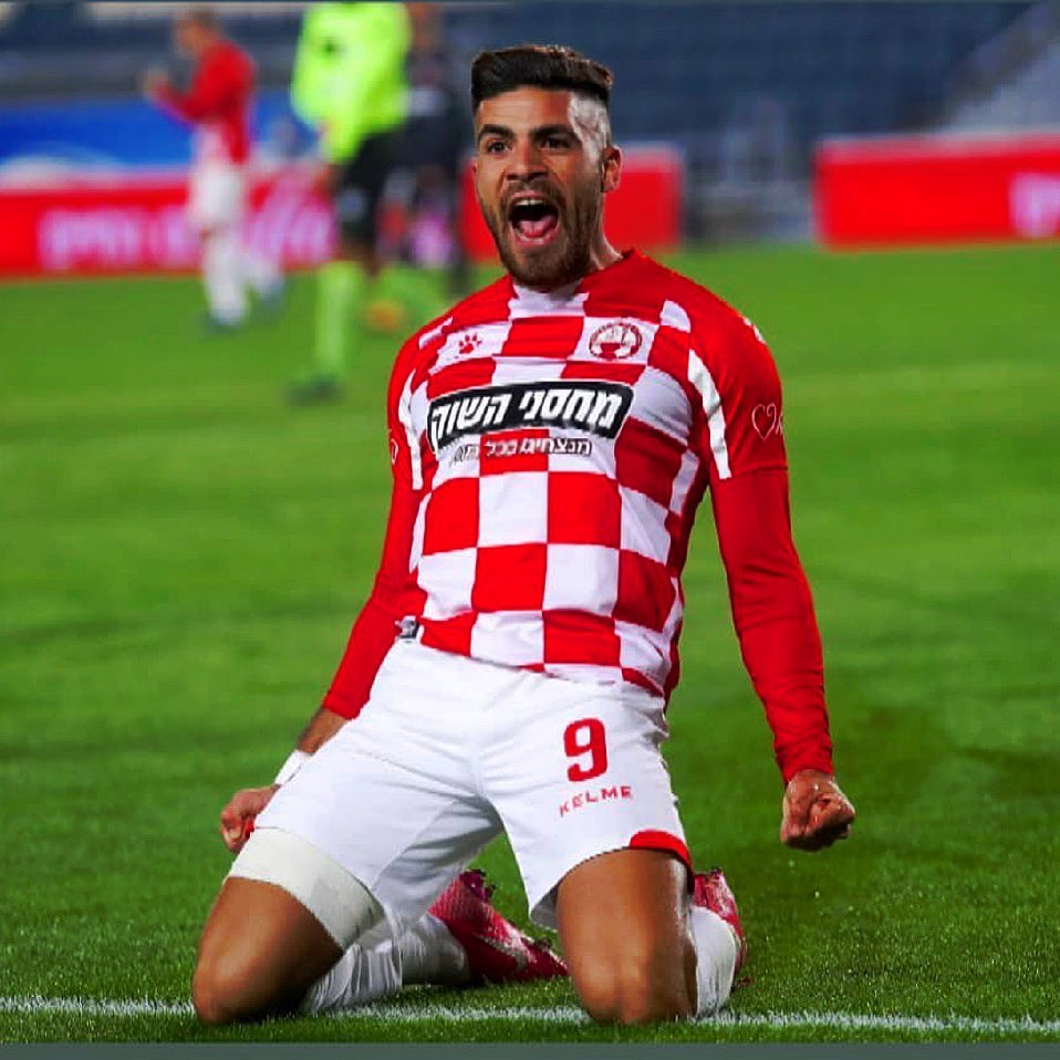 יחזור מהדלת הקדמית? קרדיט - הפועל "מחסני השוק" באר שבע