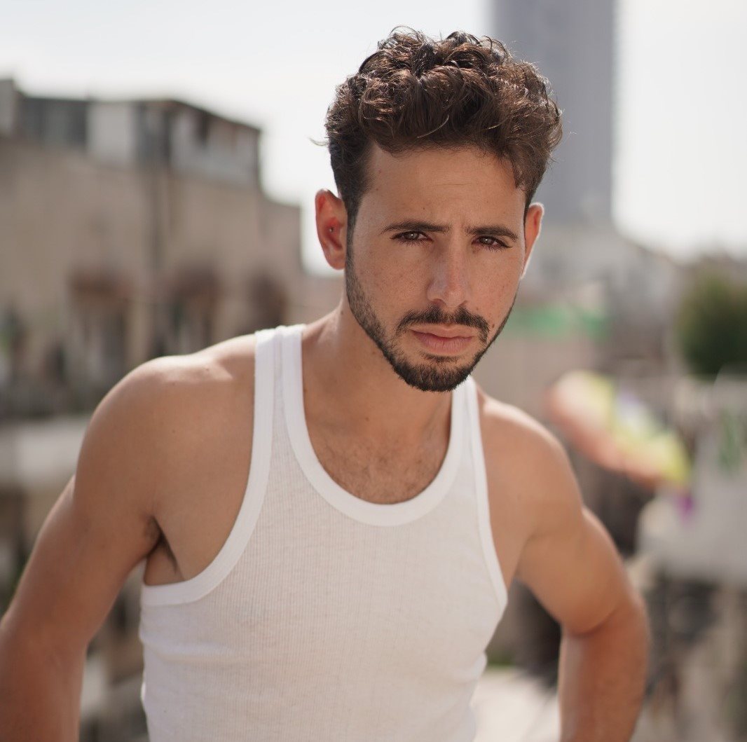 מיסטר בין של קריית אתא. קרדיט - אילן זכרוב