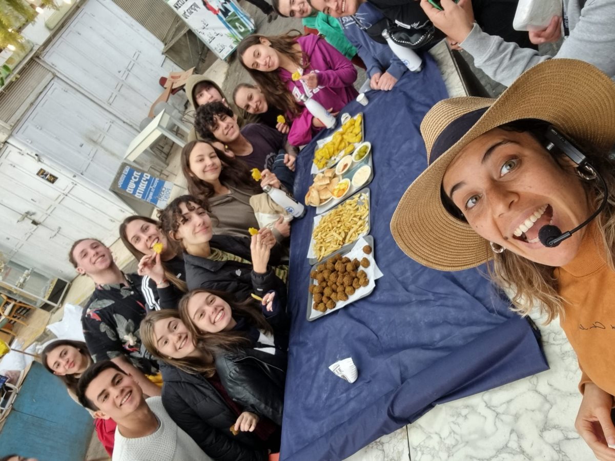 קרדיט - נעמה ספיר