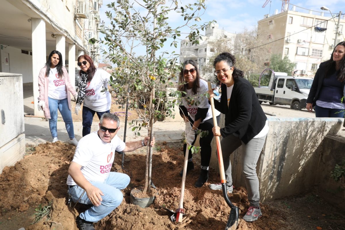 באדיבות עיריית באר שבע, ארכיון