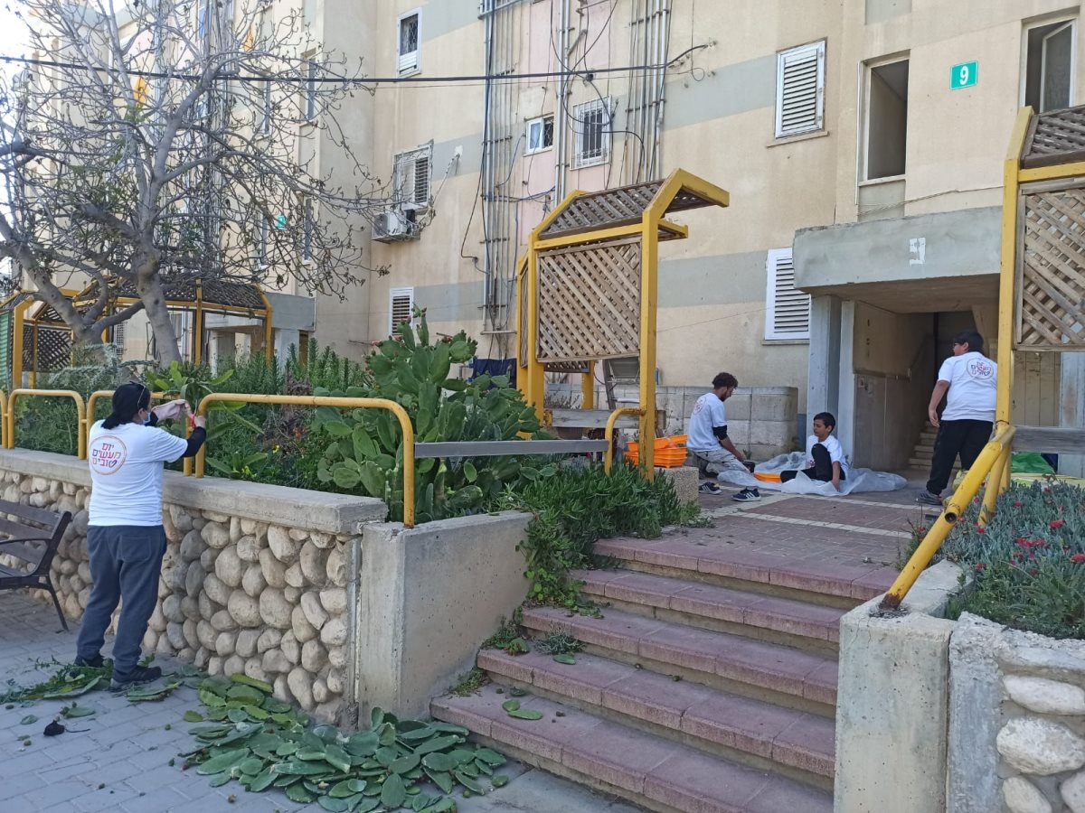 באדיבות עיריית באר שבע