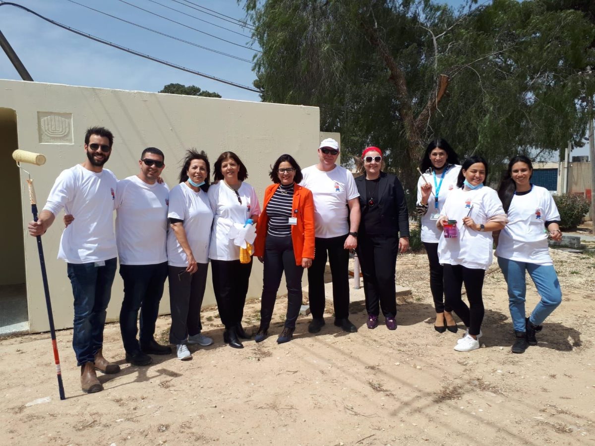 באדיבות כללית מחוז דרום