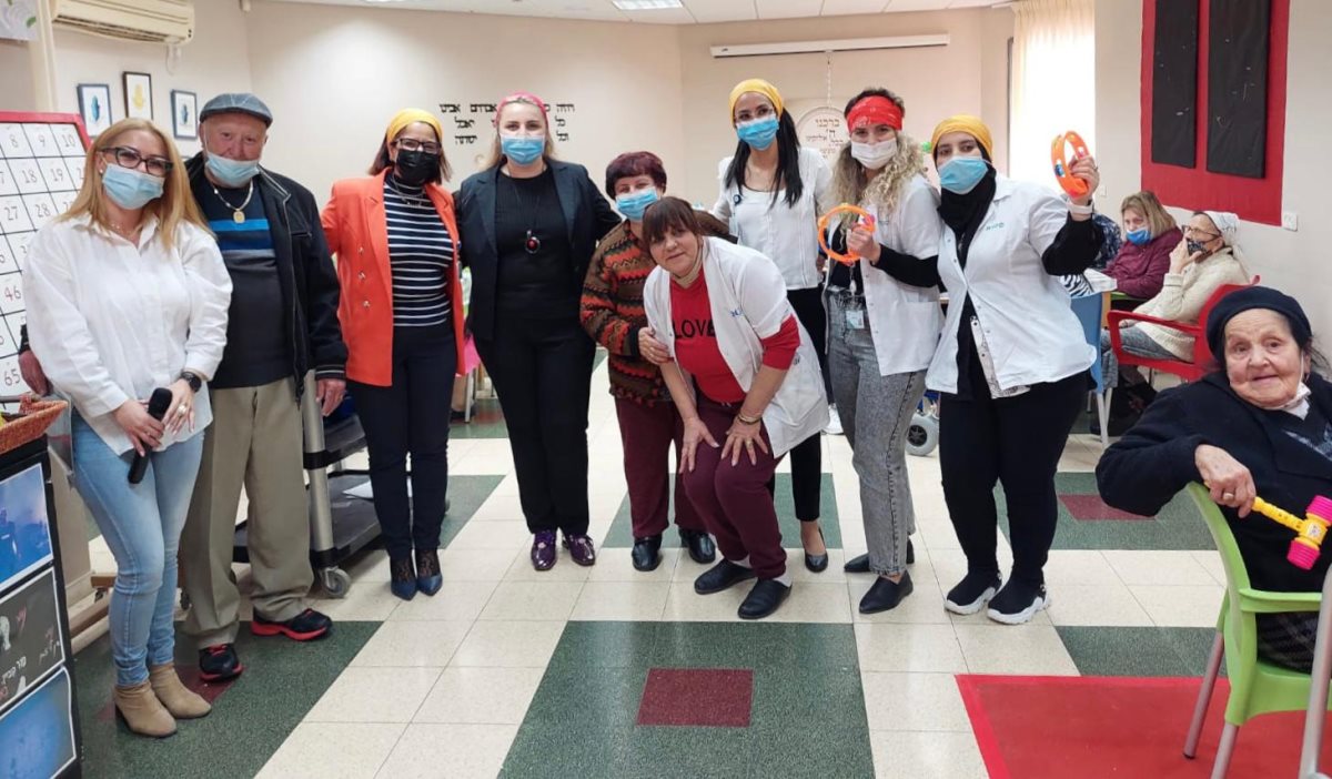 באדיבות כללית מחוז דרום