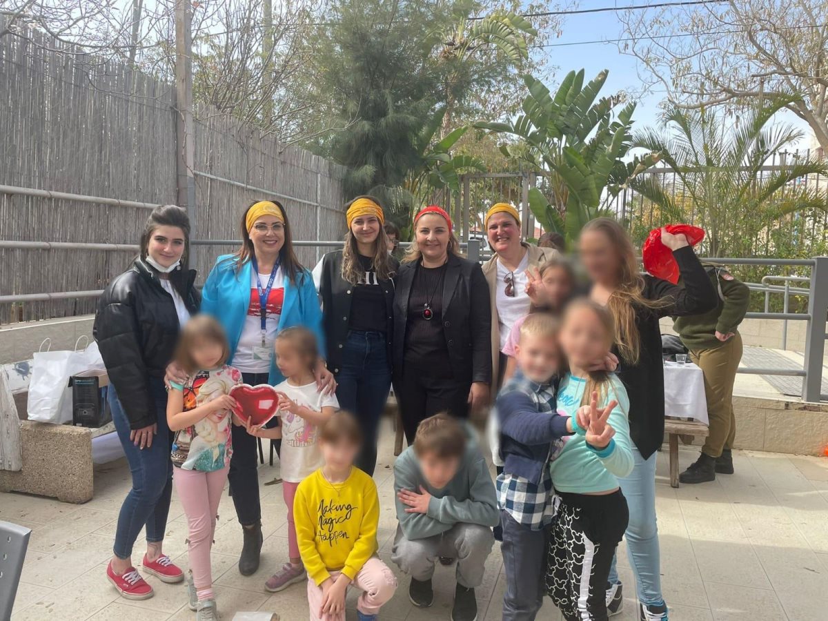 באדיבות כללית מחוז דרום