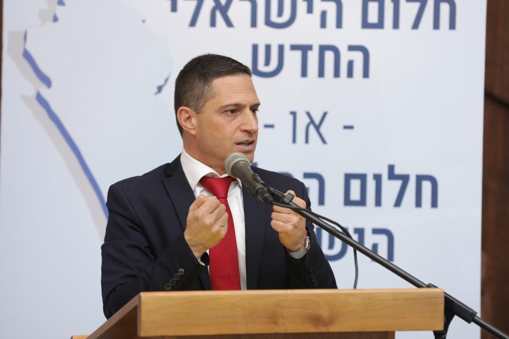 ''צריך להפסיק עם משחקי האגו של כל הגופים''. קרדיט - דיאגו מיטלברג