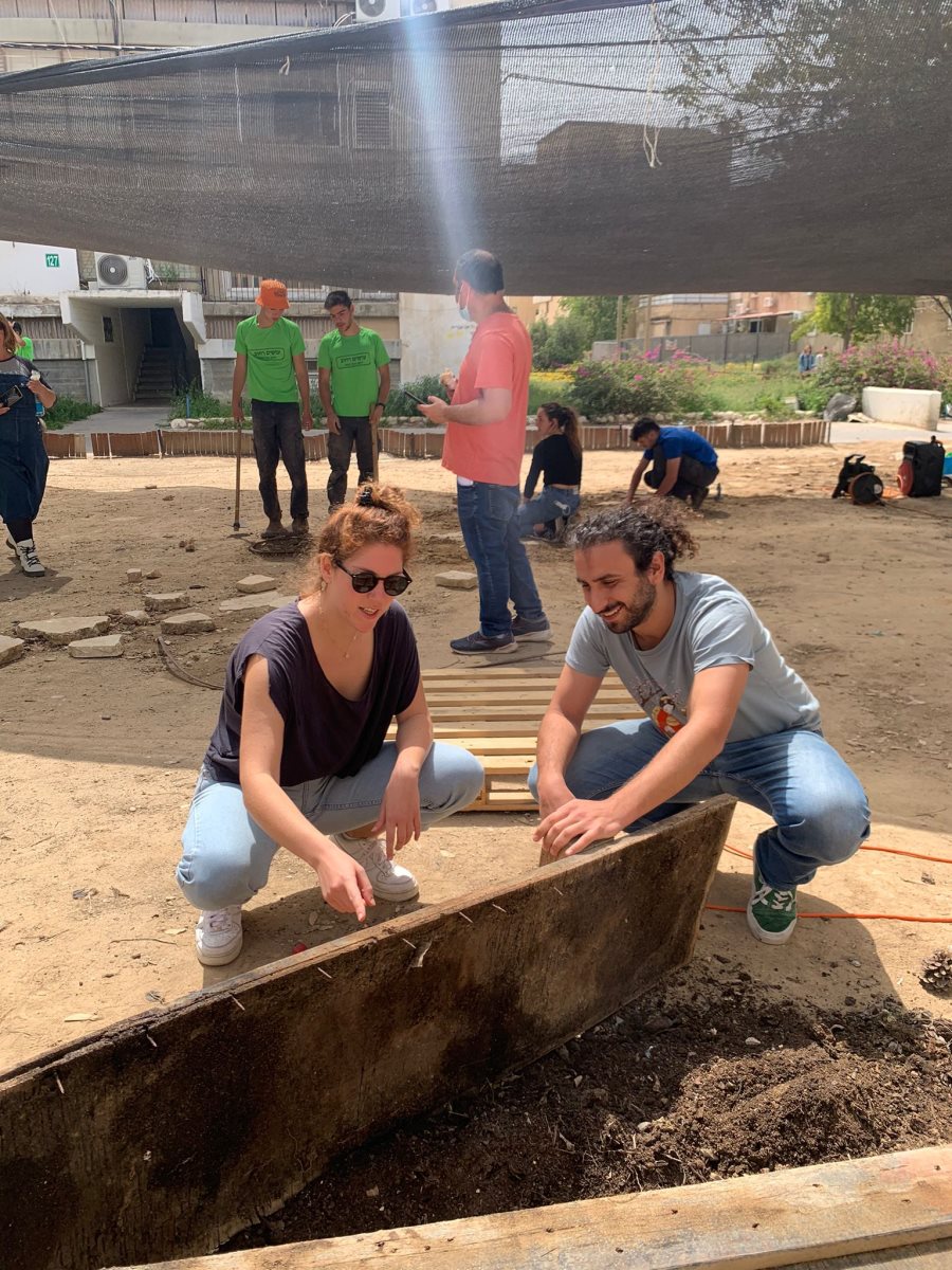 באדיבות האגודה הסטודנטיאלית