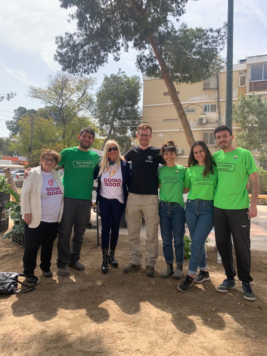 באדיבות האגודה הסטודנטיאלית