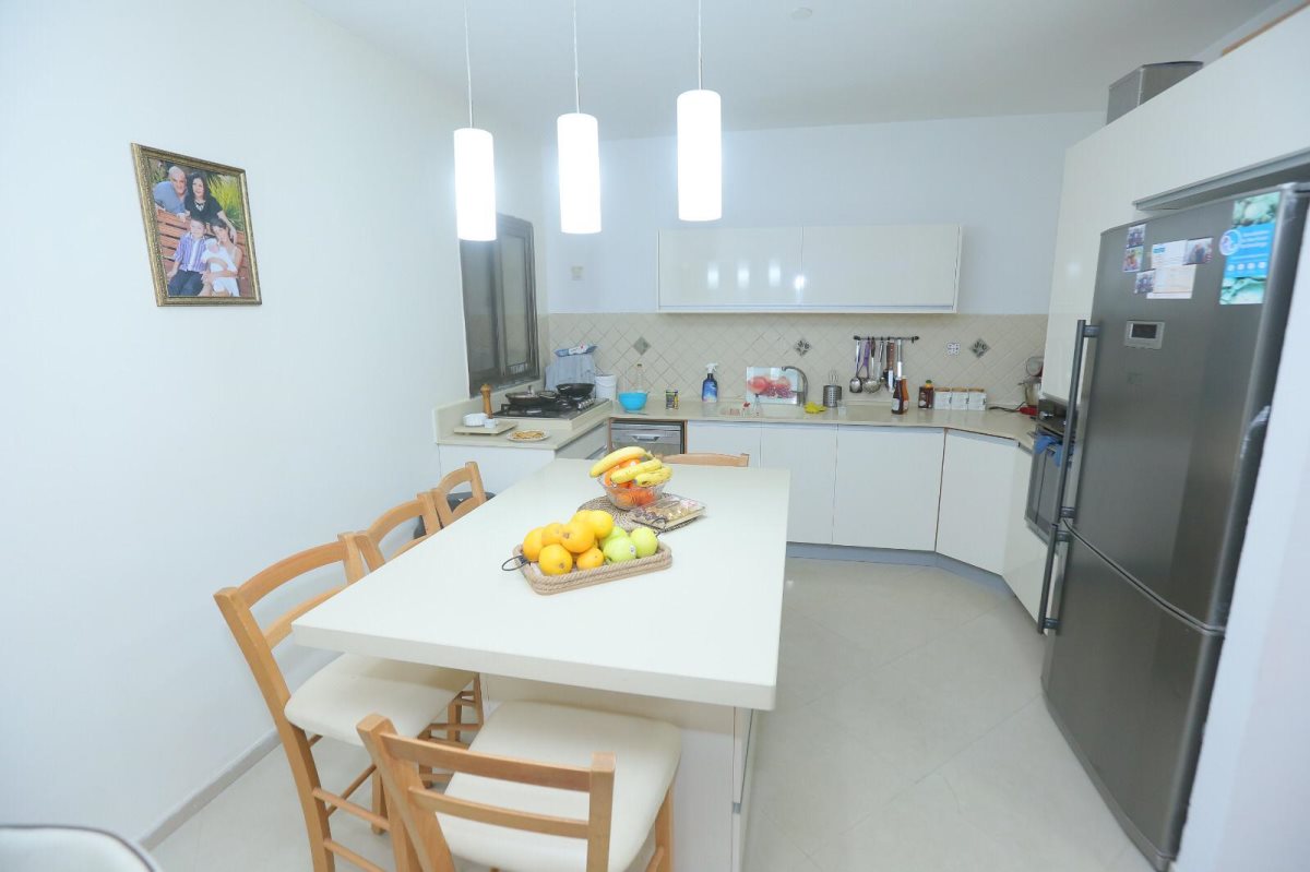 רחוב בר ניסן. קרדיט - אורי אוחיון