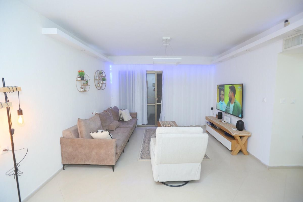 רחוב בר ניסן. קרדיט - אורי אוחיון