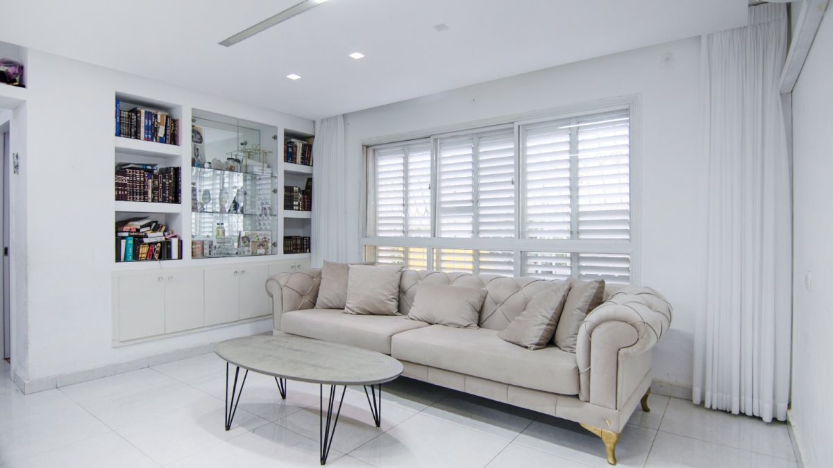 רחוב שלומציון. קרדיט - אורי אוחיון