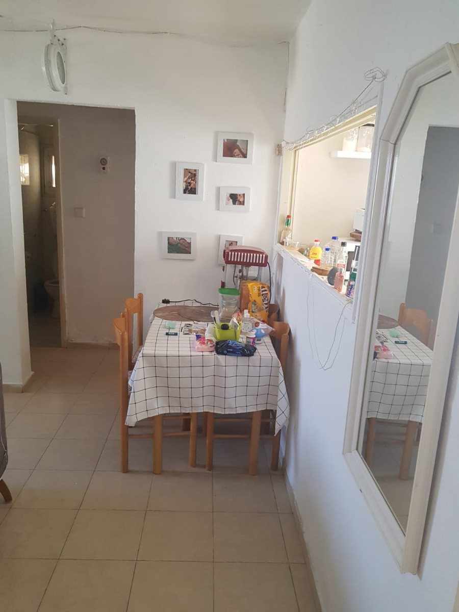 רחוב שמחה אסף. קרדיט - אורי אוחיון