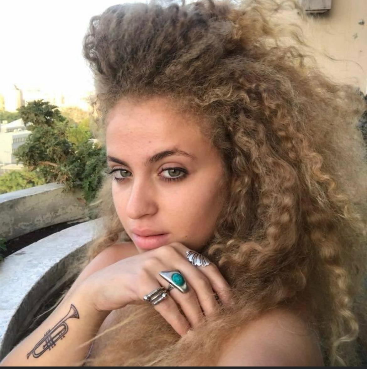 "מעביר את הוויב שלי באותו היום". קרדיט - צילום פרטי